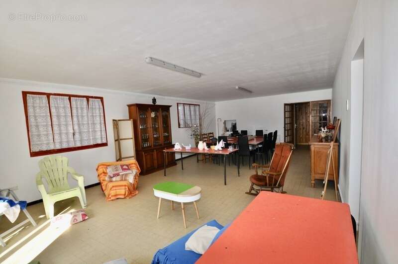 Maison à ALLOS