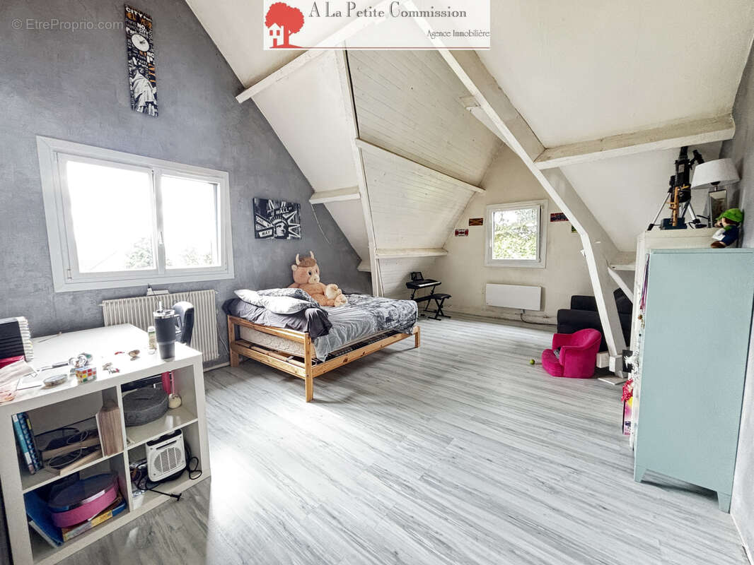 À VENDRE   Grande maison familiale à Poisvilliers, à quelques minutes de Chartres - photo 10