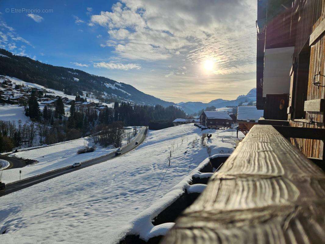 Appartement à PRAZ-SUR-ARLY