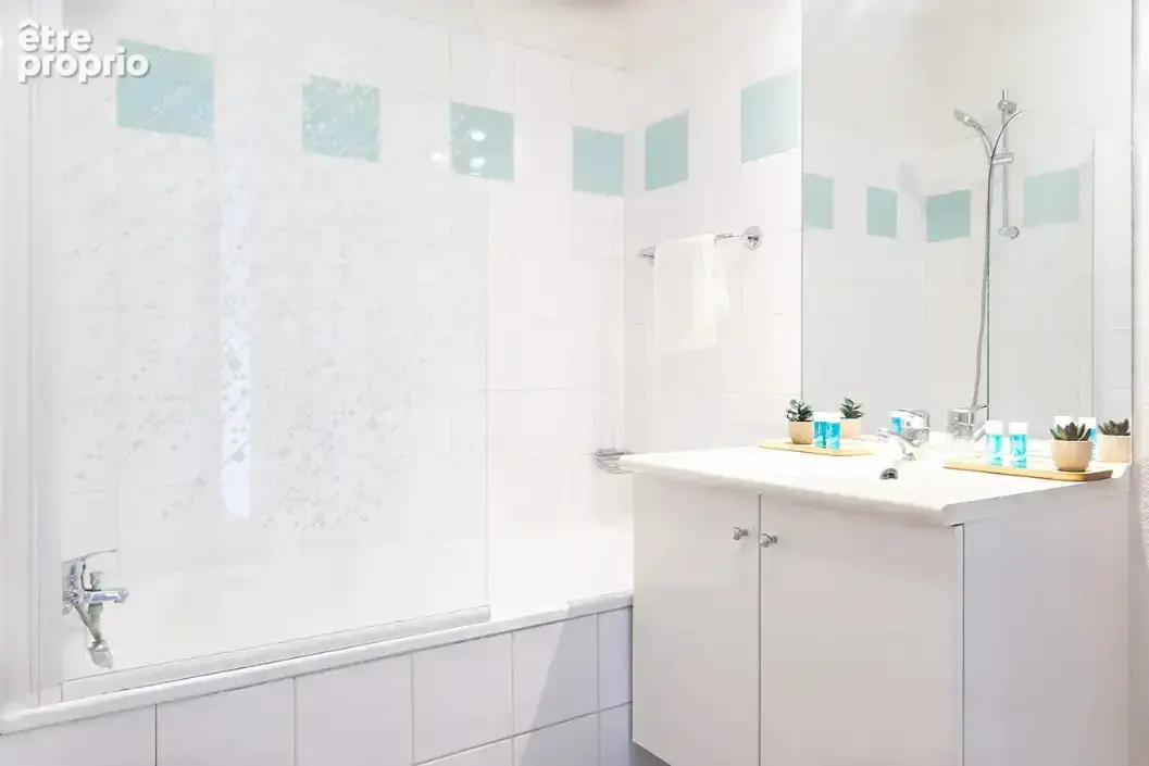 Investissement locatif - studio 4e + parking - photo 8