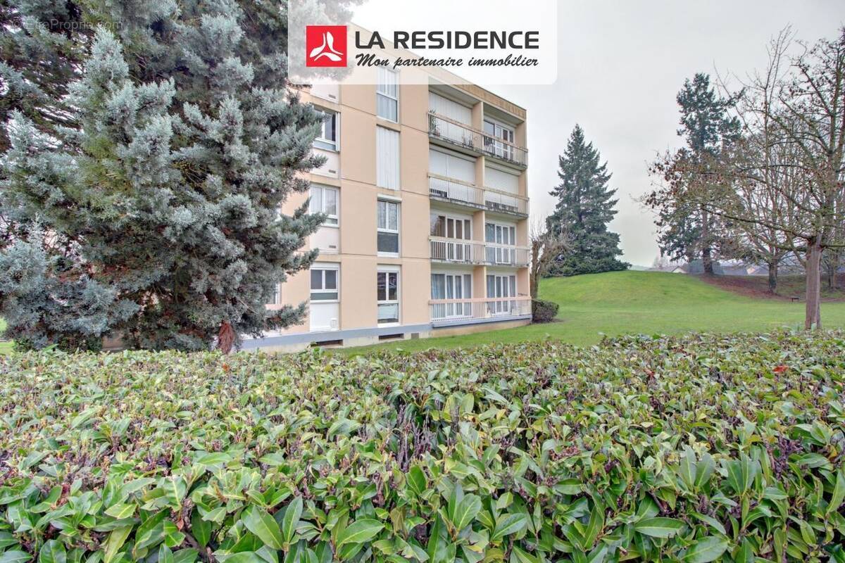 Appartement à GAILLON