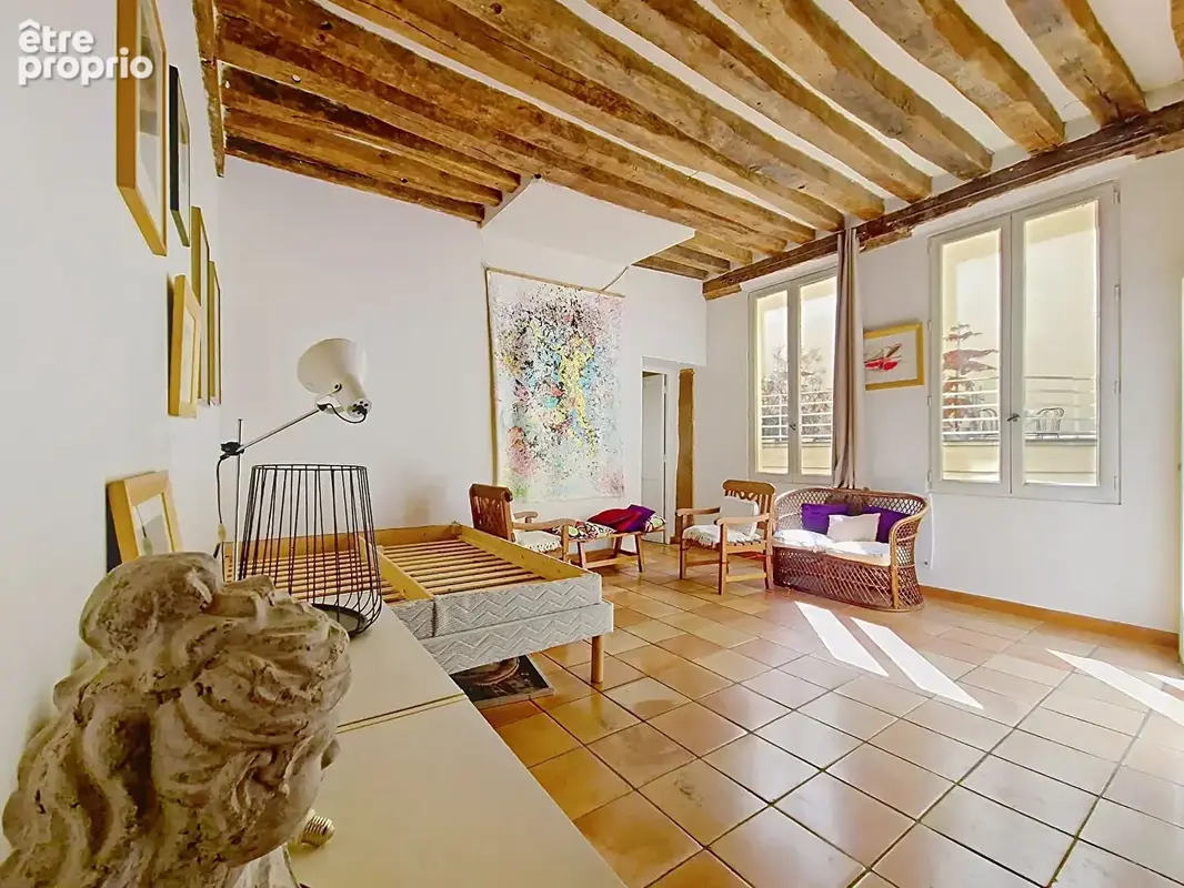 Photo Appartement à Paris-2e au prix de 655 000€