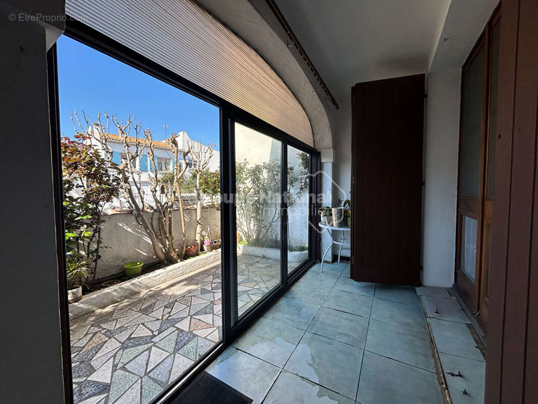 Maison à SAINTES-MARIES-DE-LA-MER