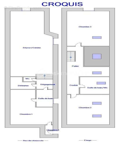 Appartement à LE HAVRE