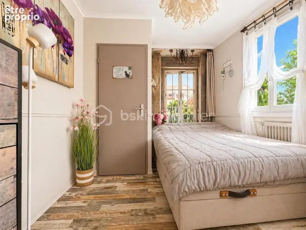 Maison individuelle rénovée avec revenu locatif – est villefranche - photo 14