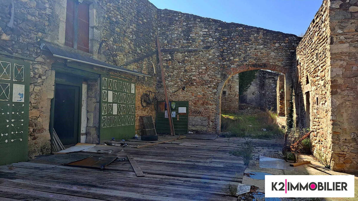 Maison à CHATEAUNEUF-DU-RHONE