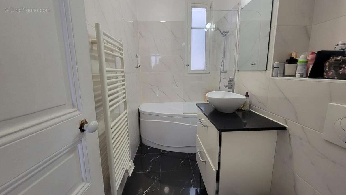 Appartement à PARIS-13E