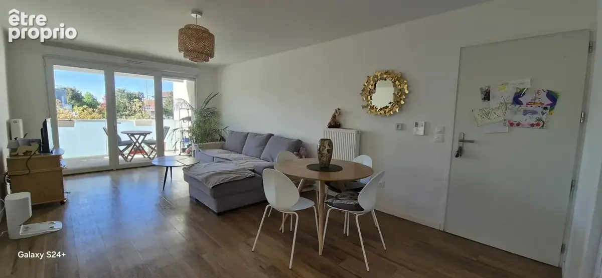 investissement/ résidence récente/ appartement de type III/ 66 m2 avec parking et balcon - photo 4