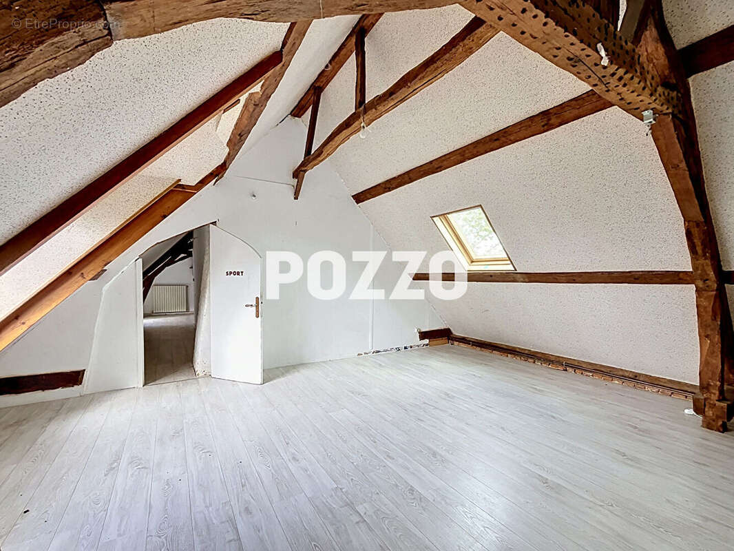 Maison à TURRETOT