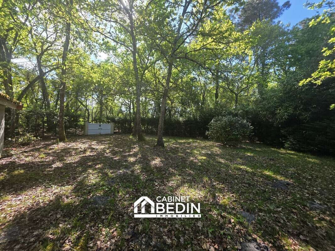 Maison à BISCARROSSE