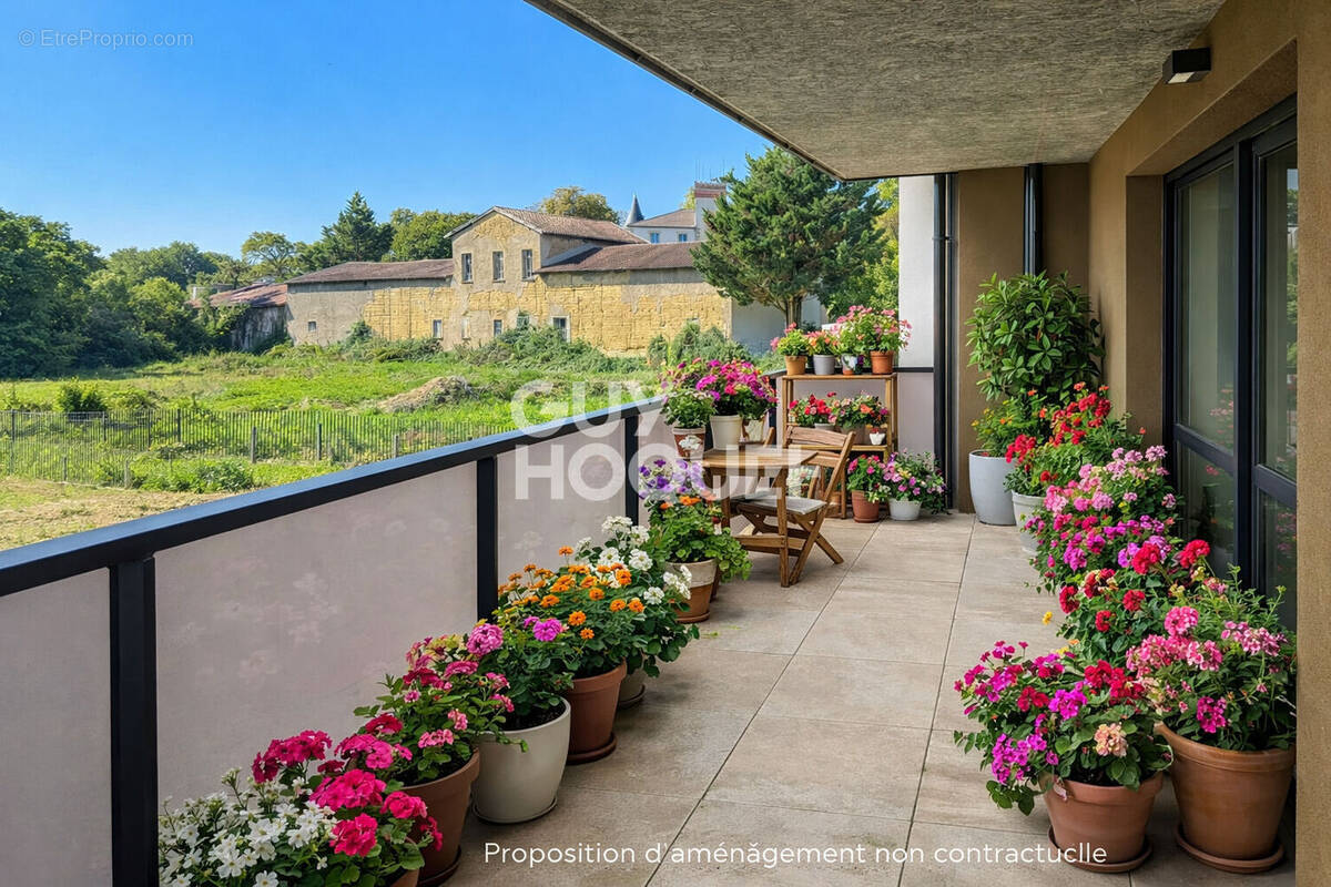 Appartement à FEYZIN