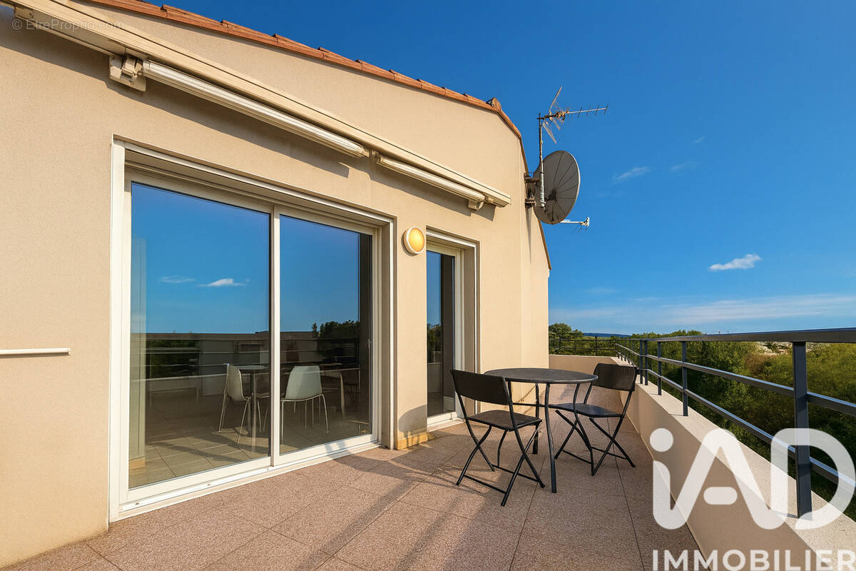 Photo 1 - Appartement à TORREILLES