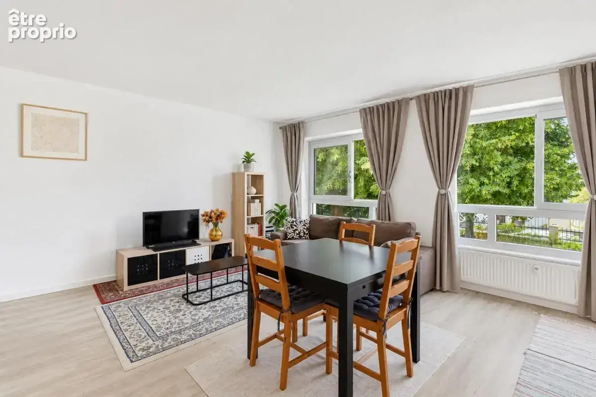 Appartement 3 pièces de 58 m² à Argenteuil - photo 3