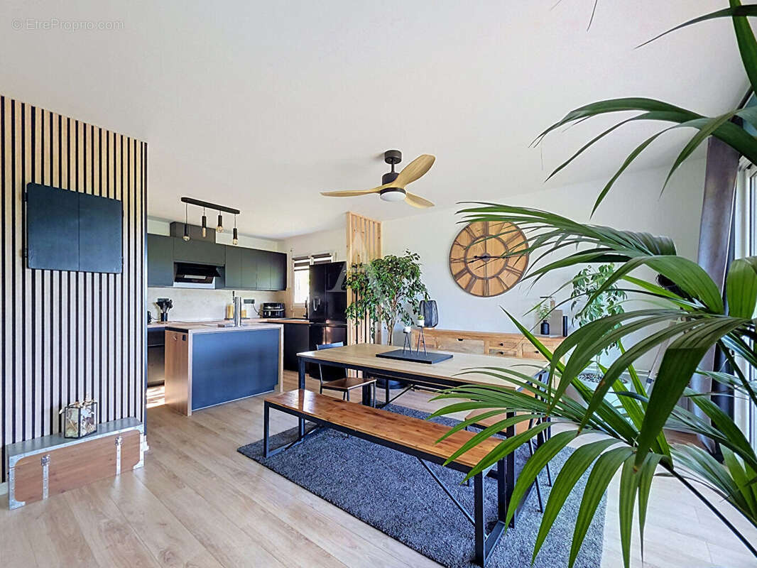 COUP DE COEUR maison de 90m² sur la commune de Villemoisan - photo 2