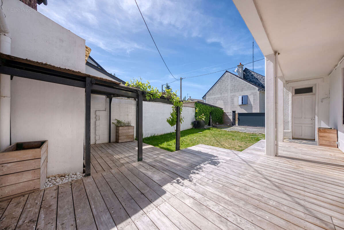 Maison à RENNES