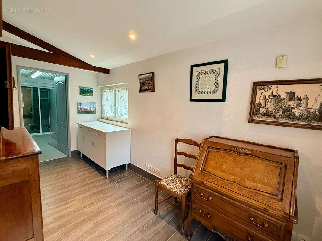 Maison à LA ROCHEFOUCAULD