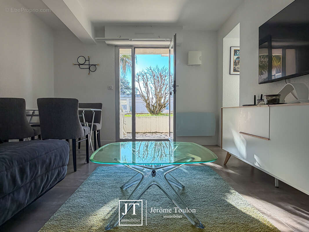Appartement à SAINT-PALAIS-SUR-MER