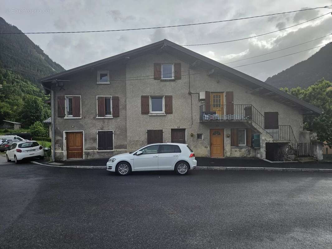 Appartement à MODANE