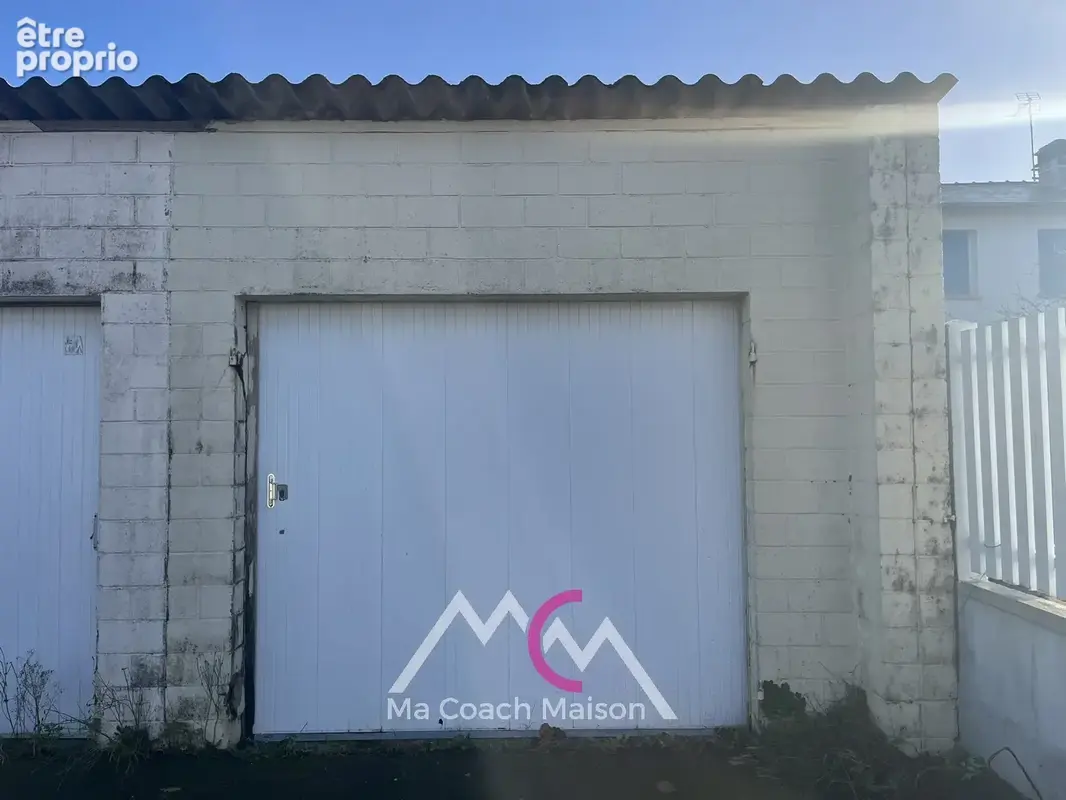 DONGES proche centre-ville, Maison de 76m2 - photo 8