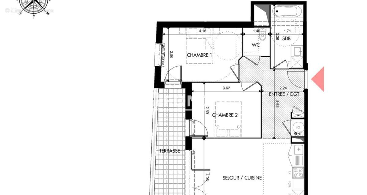 Appartement à ARGELES-SUR-MER