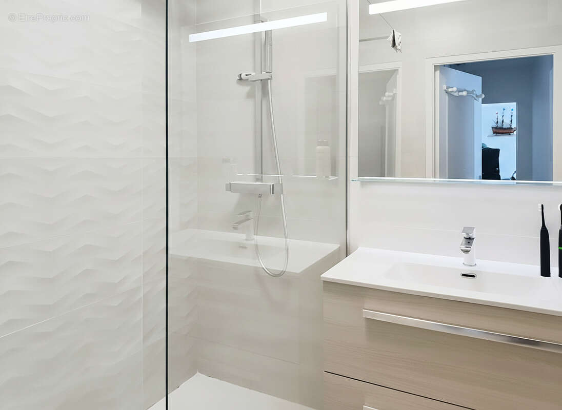 Appartement à CHERBOURG-OCTEVILLE
