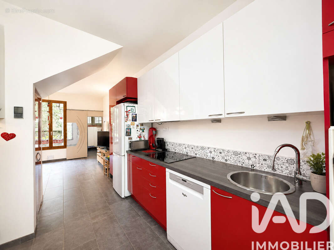 Photo 3 - Maison à MAISONS-ALFORT