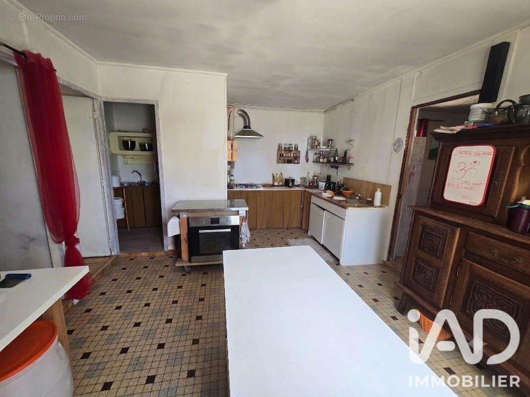 Maison 122 m² à Beaumont-Du-Perigord  - photo 9