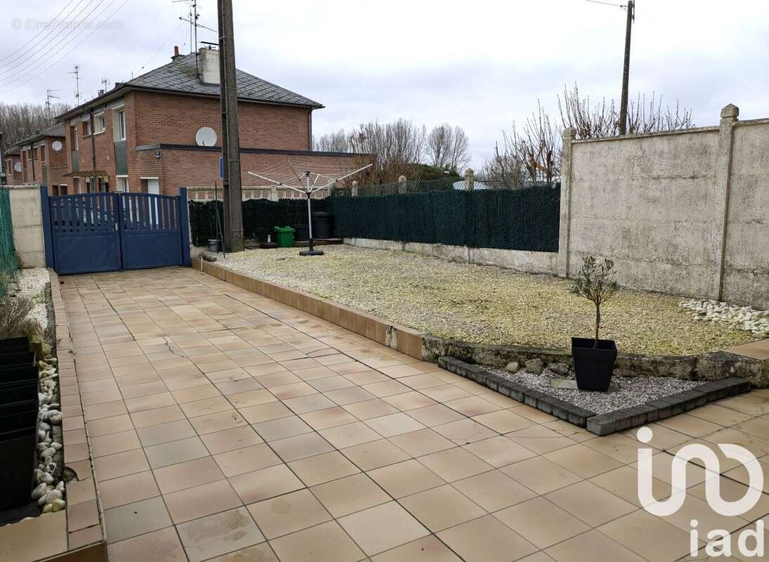 Photo 8 - Maison à ESCAUDOEUVRES