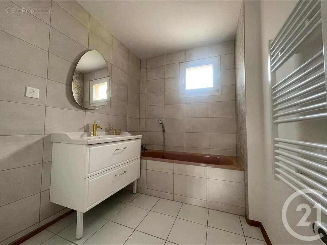 Appartement à ECKBOLSHEIM