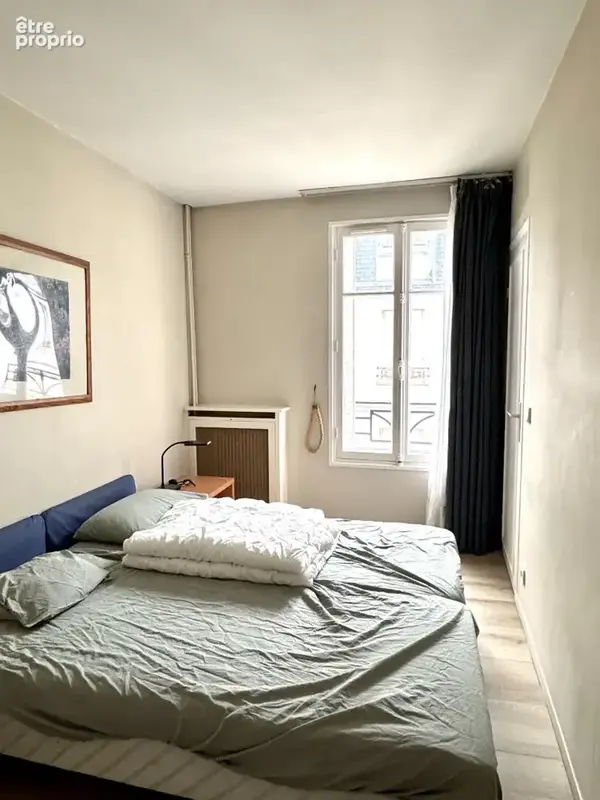 Motte Picquet, appt 2 P 38 m2 - photo 5
