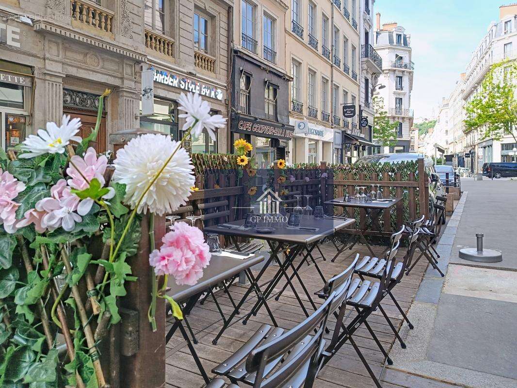 Commerce à LYON-2E