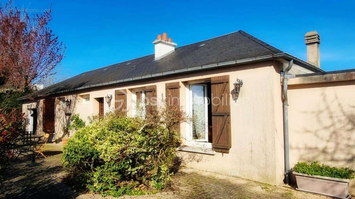 Maison à TOURS