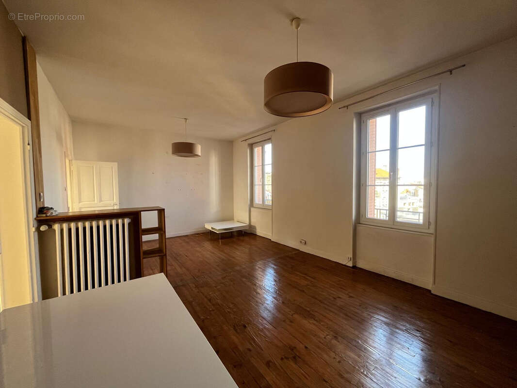 Appartement à CLERMONT-FERRAND