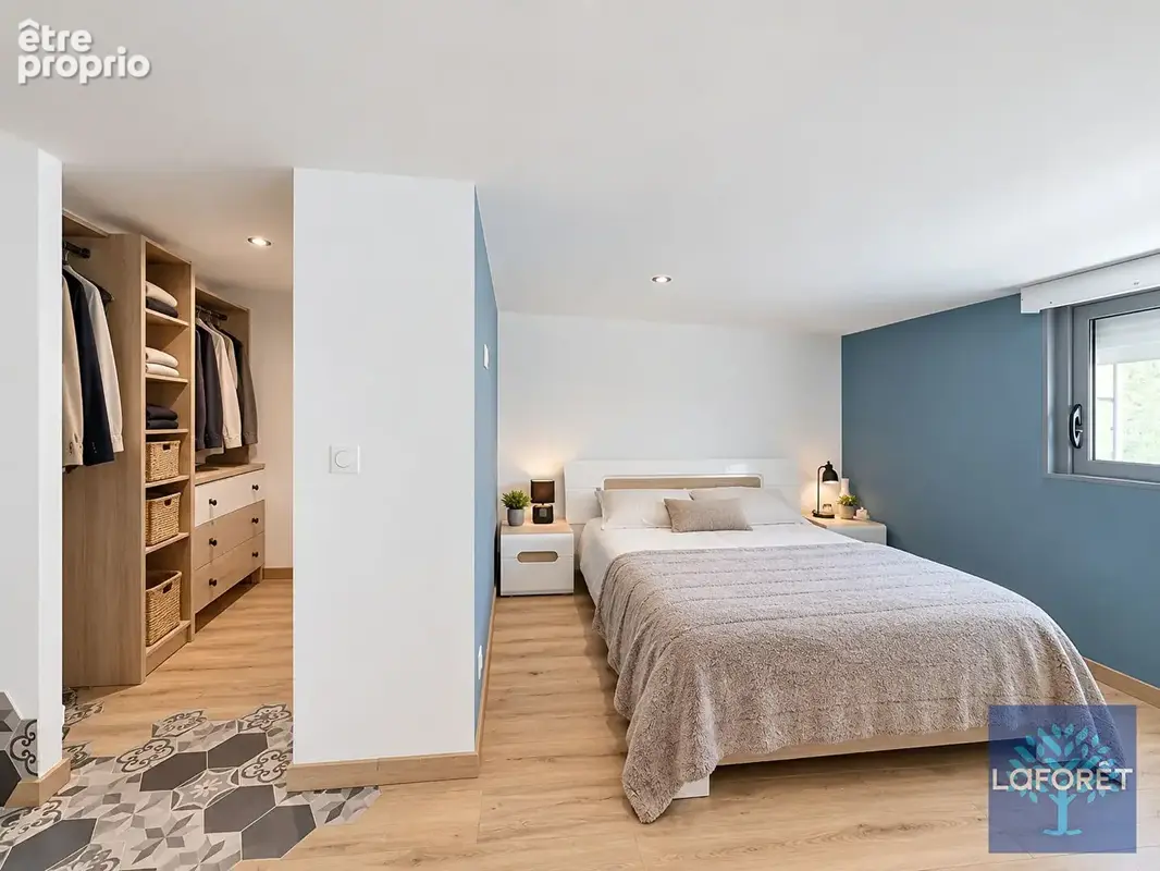 Maison semi plain-pied Saint-Saulve avec jardin et garage - photo 6