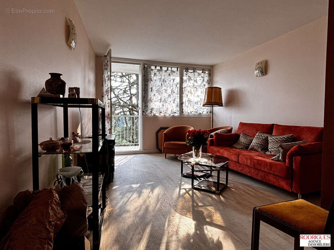 Appartement à POITIERS