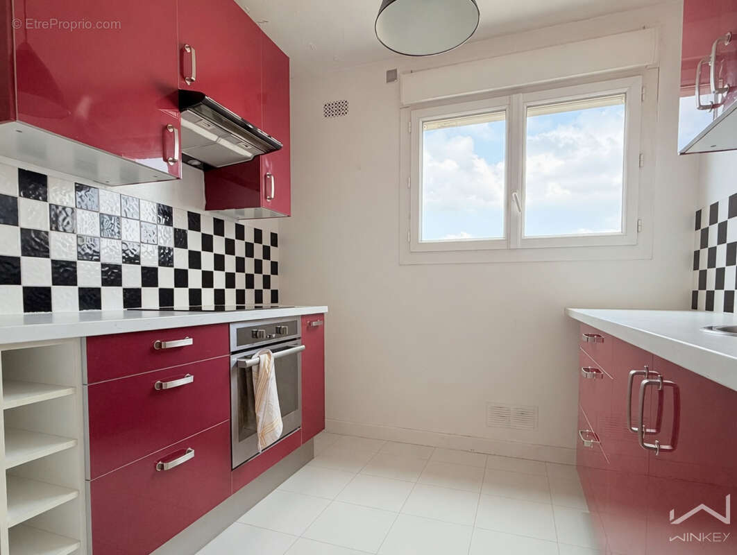 Appartement à RENNES