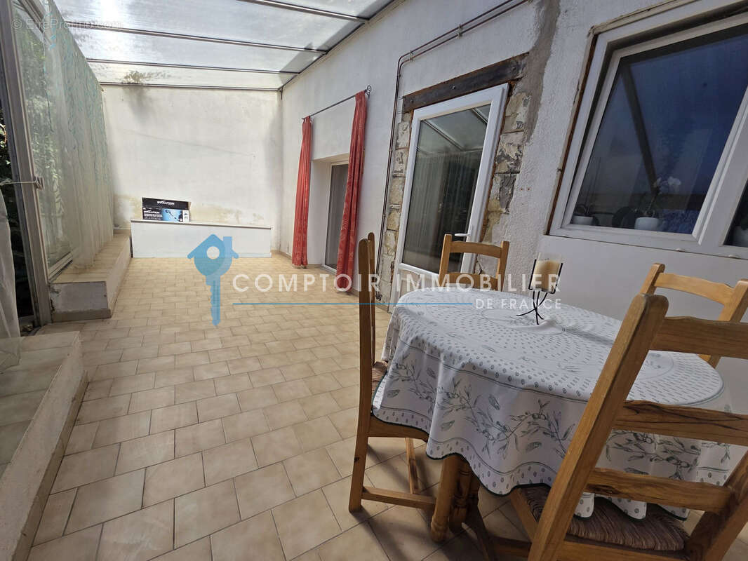 Maison à LE CAILAR