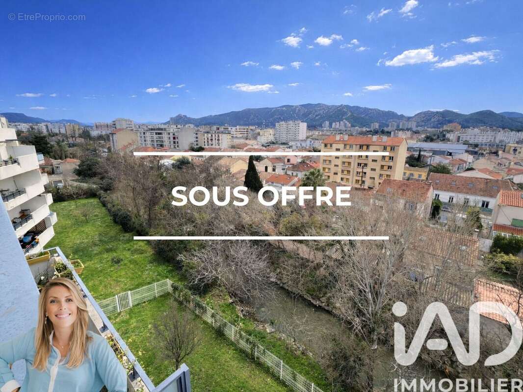 Photo 2 - Appartement à MARSEILLE-10E