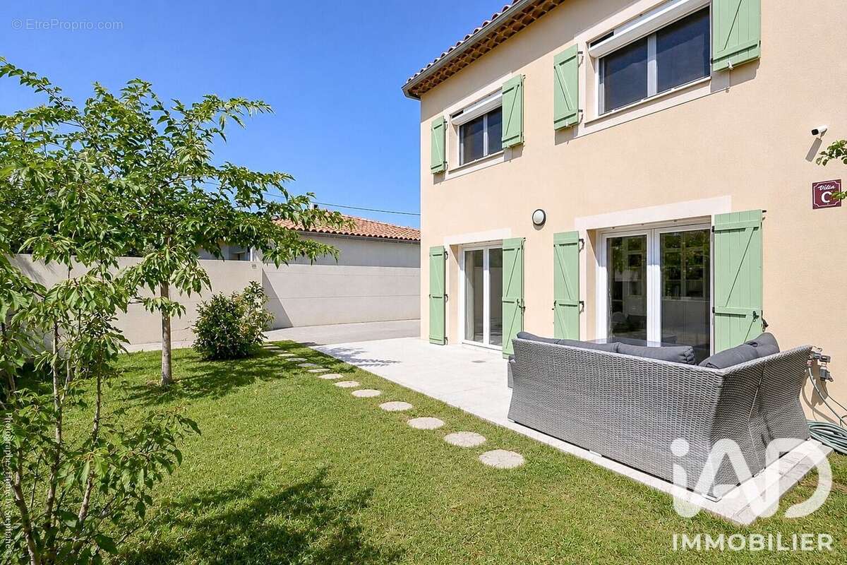 Photo 5 - Maison à GEMENOS