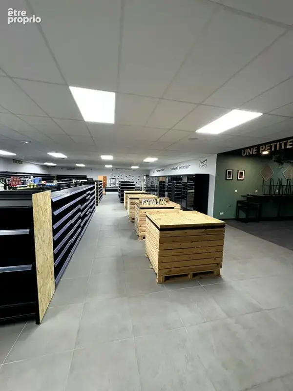 Commerce 500 m² à vendre à Sains-Du-Nord (59177) - photo 4