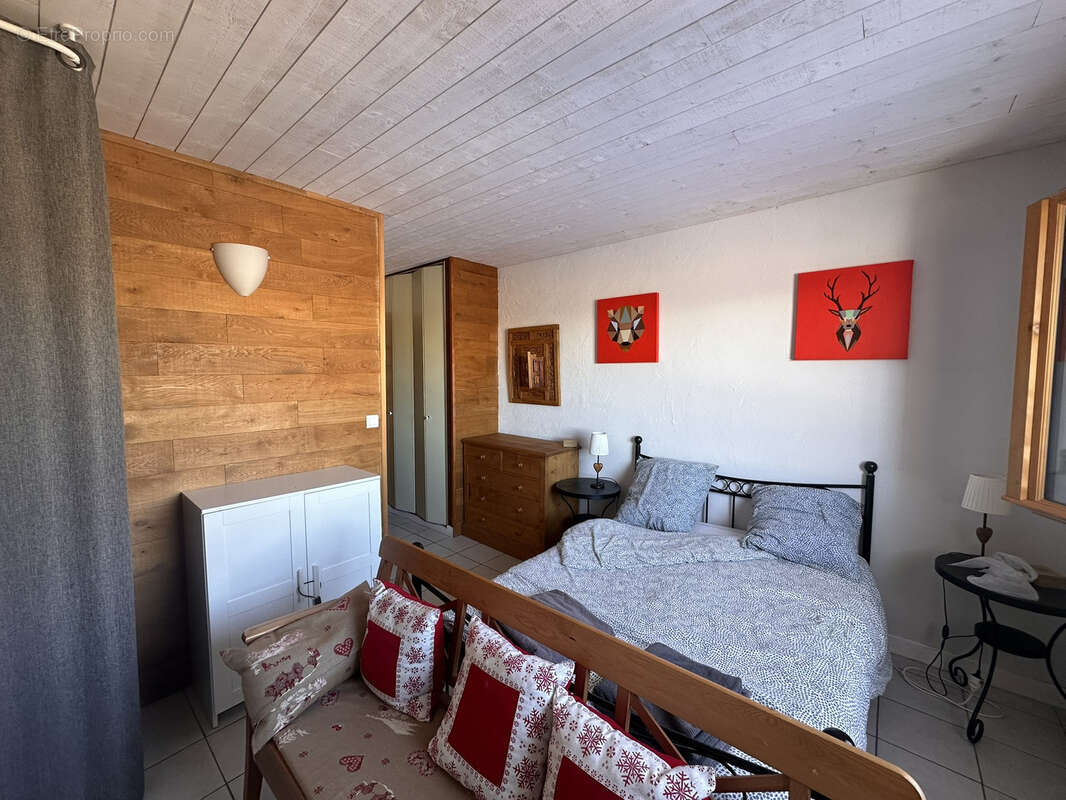 Appartement à ALBIEZ-MONTROND