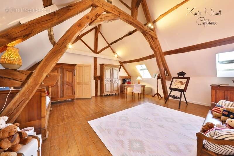 Maison à MONTPONT-EN-BRESSE