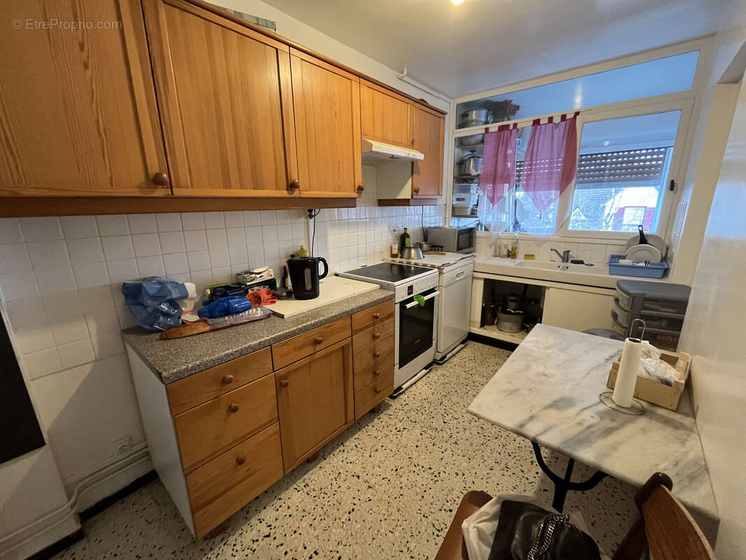 Appartement à LONGJUMEAU