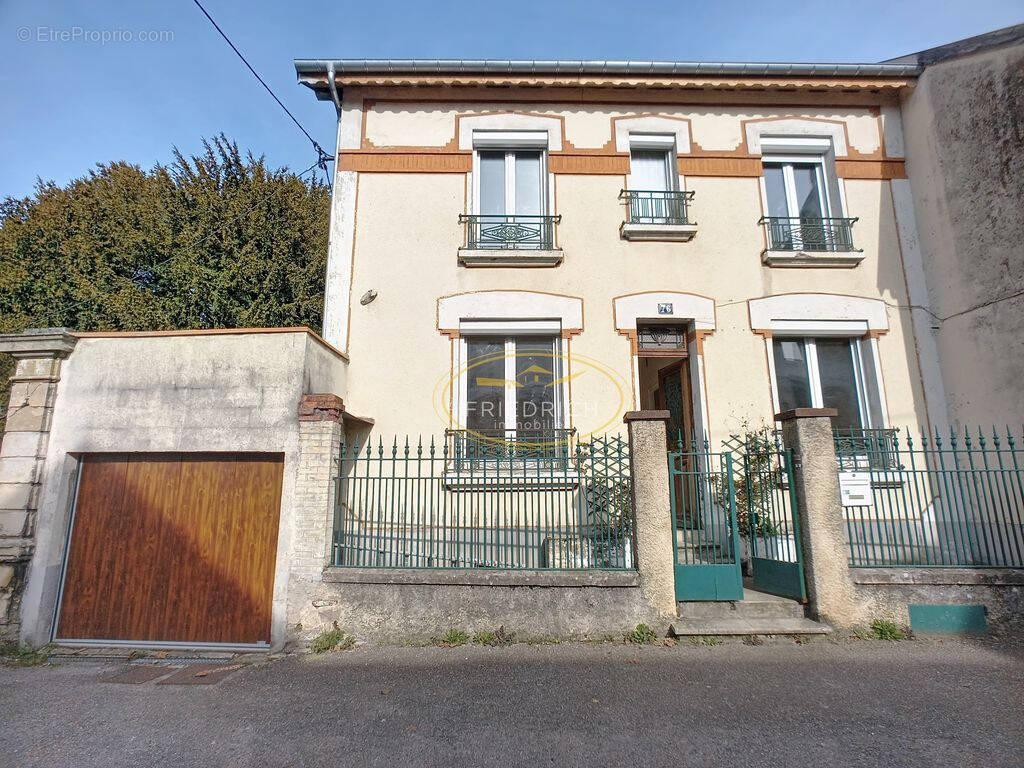 Maison à BAR-LE-DUC