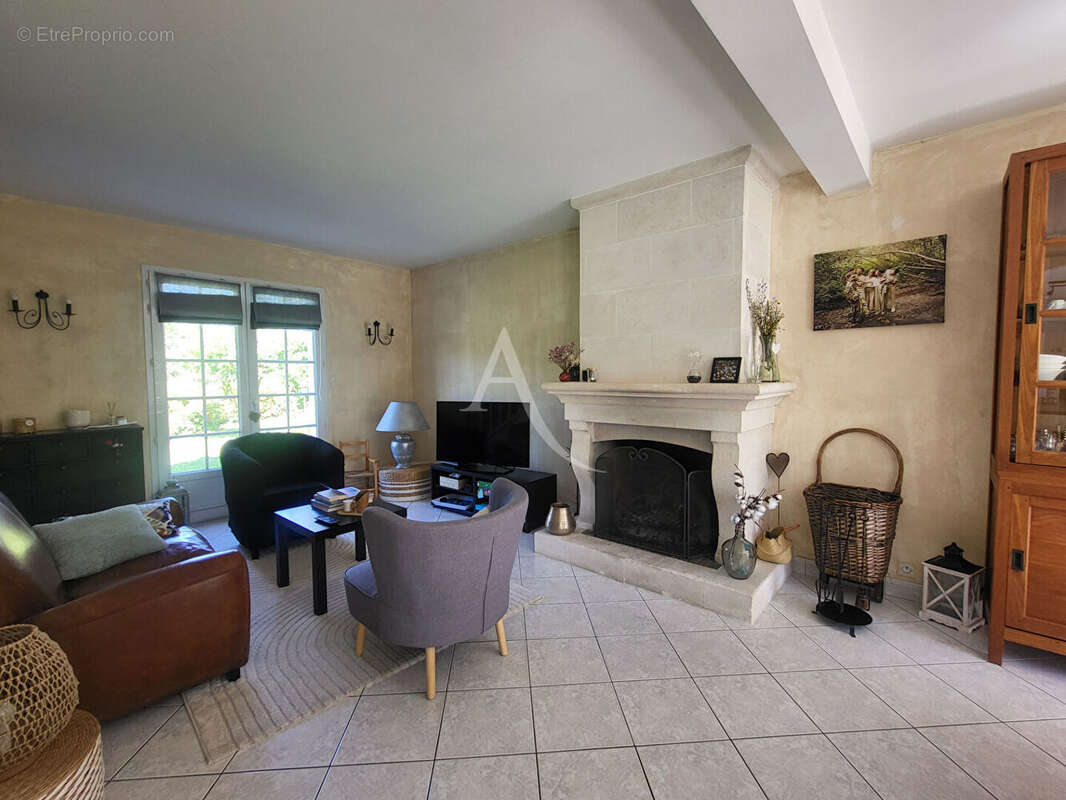 Maison à CHALONNES-SUR-LOIRE