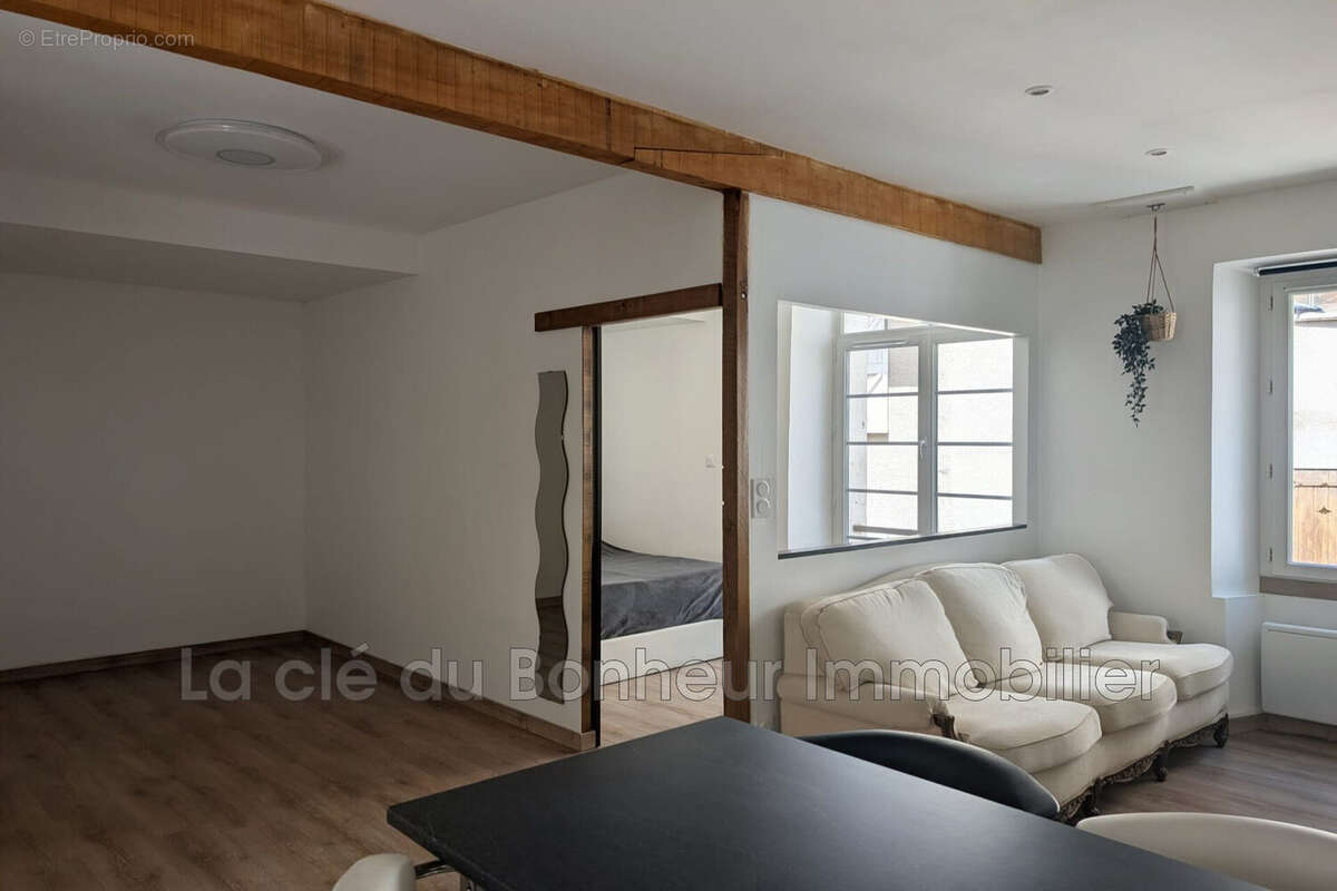 Appartement à RIEZ