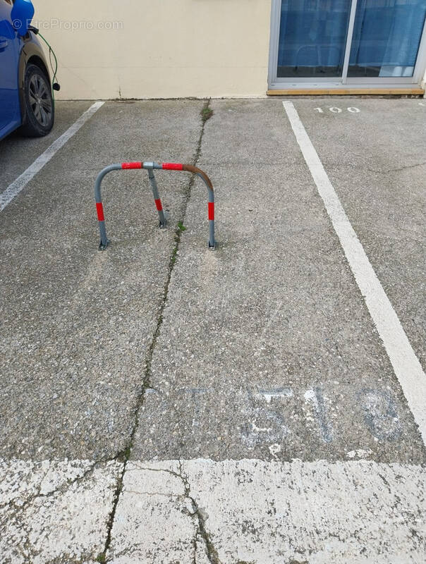 Parking à GRUISSAN