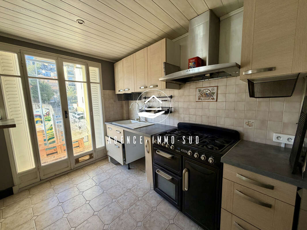 Appartement à CAGNES-SUR-MER