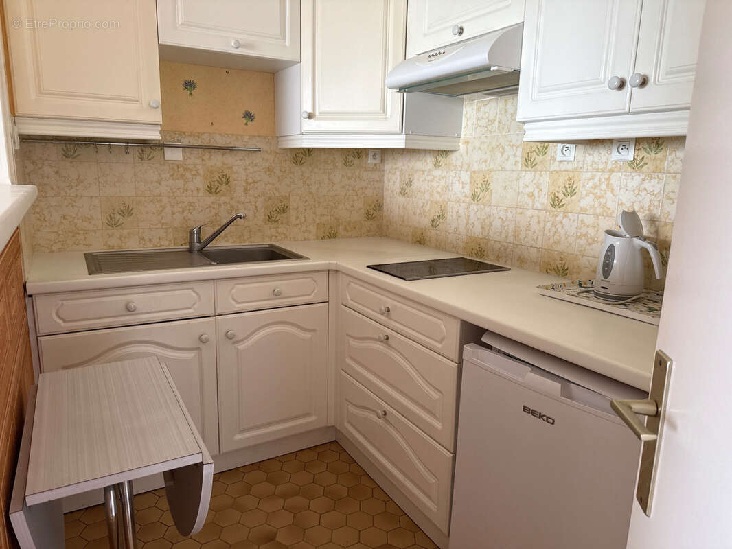 Appartement à SAINT-JEAN-DE-MONTS