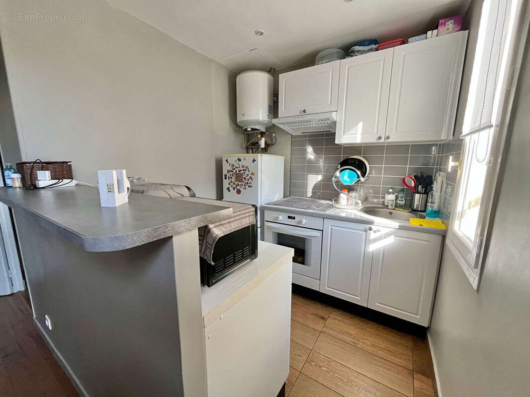 Appartement à SAINT-DENIS